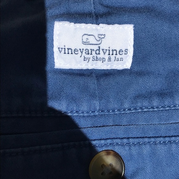 Youth Vineyard Vines shorts blue - Picture 4 of 7